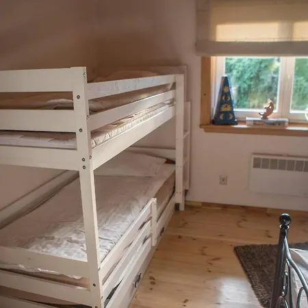 Saunowisko W Krągu - Dom Willa *