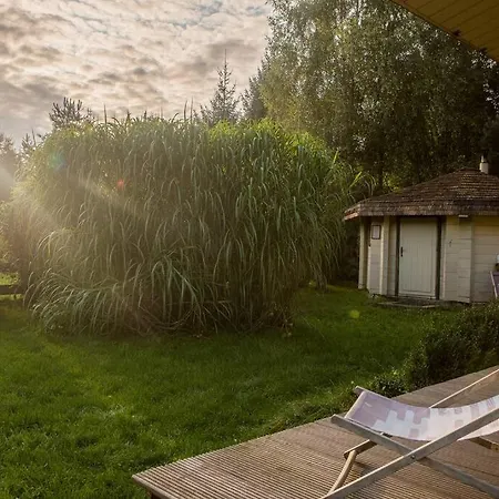 Saunowisko W Krągu - Dom Krąg