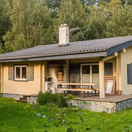 Saunowisko W Krągu - Dom Willa *