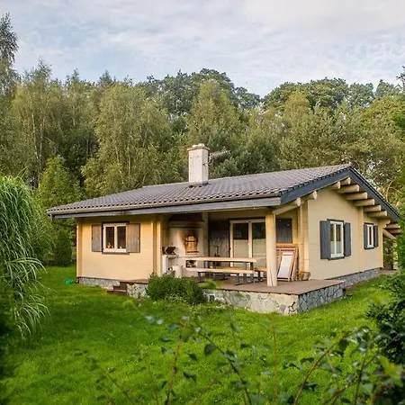 Willa Saunowisko W Krągu - Dom *