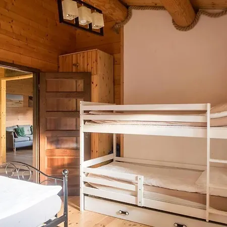 Saunowisko W Krągu - Dom *