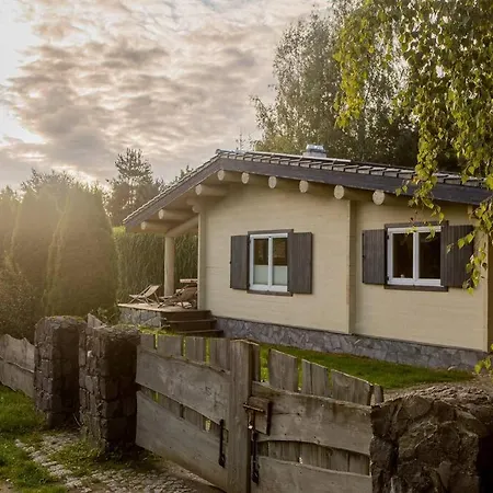 Saunowisko W Krągu - Dom