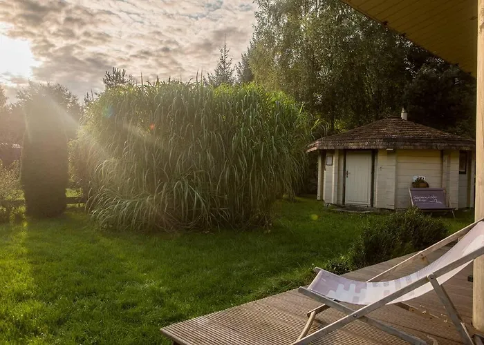 Saunowisko W Kragu - Dom Krąg