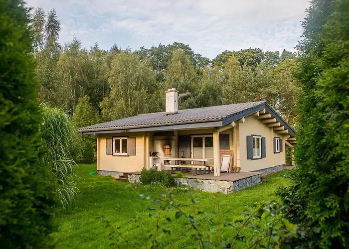 Villa Saunowisko W Kragu - Dom *