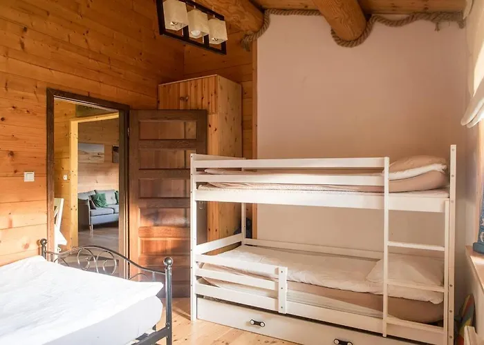 Saunowisko W Kragu - Dom *